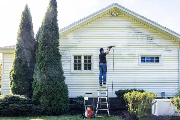 Solar Panel Cleaning in Jamesburg, NJ